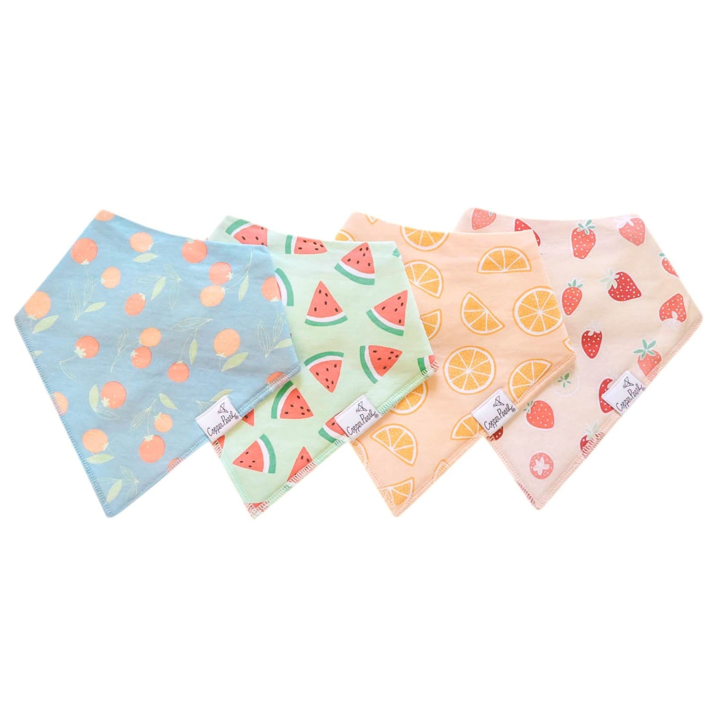 Baby Bandana Bibs - Hello Kids Baby Store