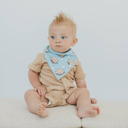 Baby Bandana Bibs - Hello Kids Baby Store