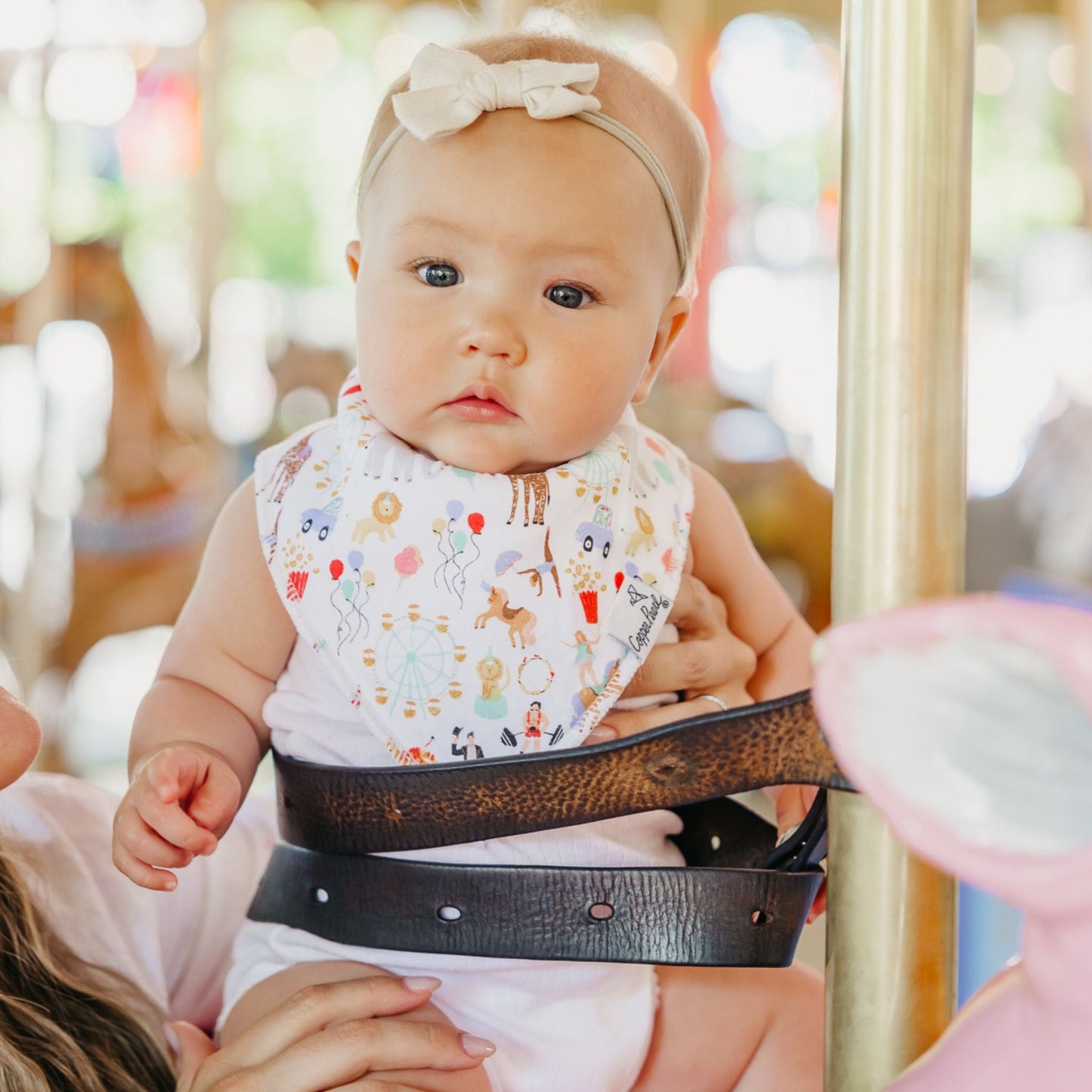 Baby Bandana Bibs - Hello Kids Baby Store