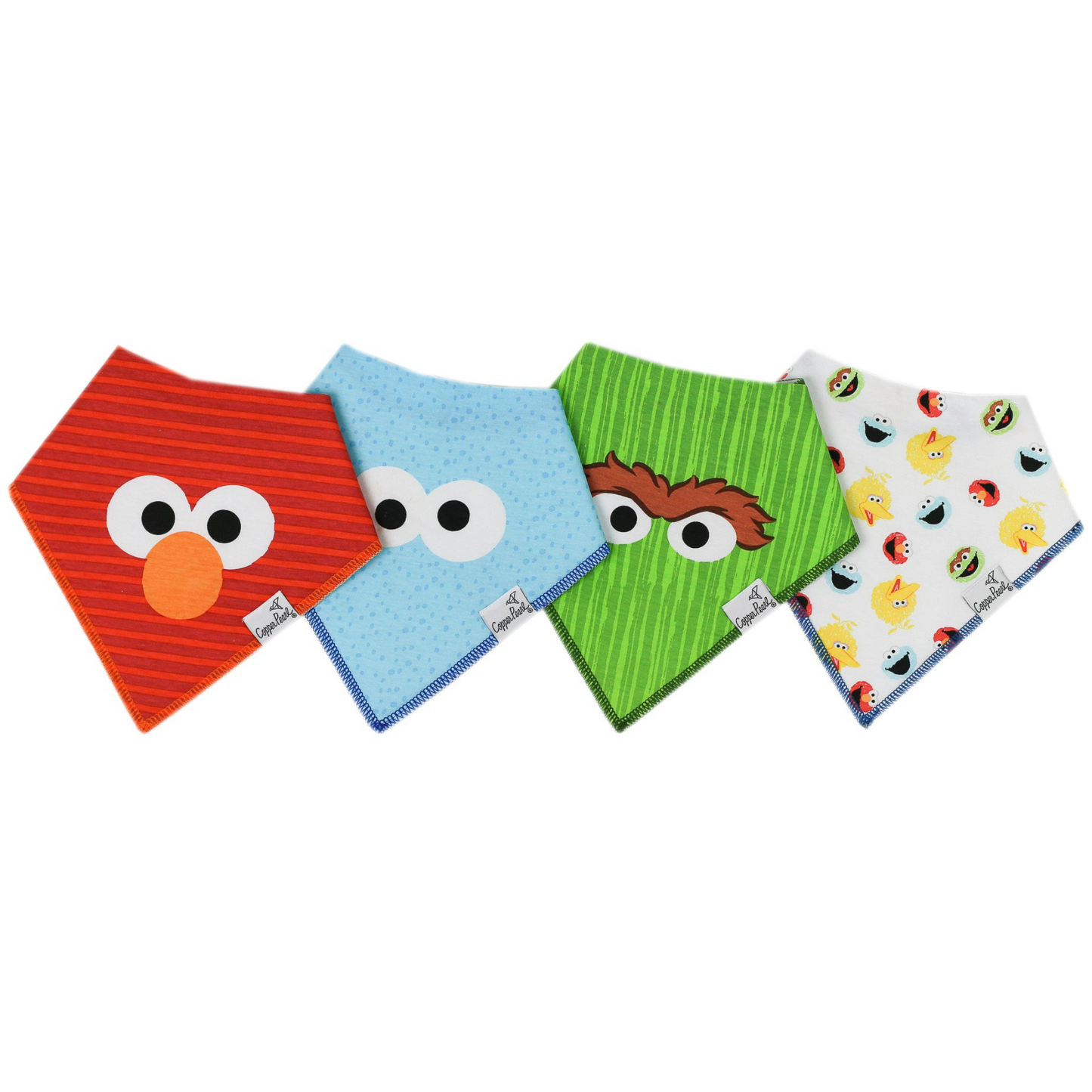 Baby Bandana Bibs - Hello Kids Baby Store