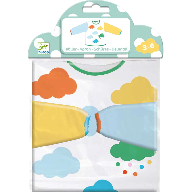 Djeco Apron - Hello Kids Baby Store