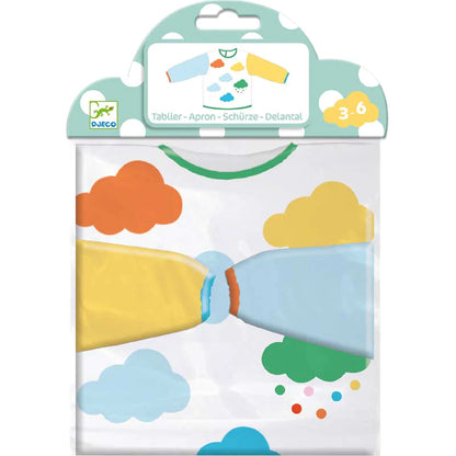 Djeco Apron - Hello Kids Baby Store