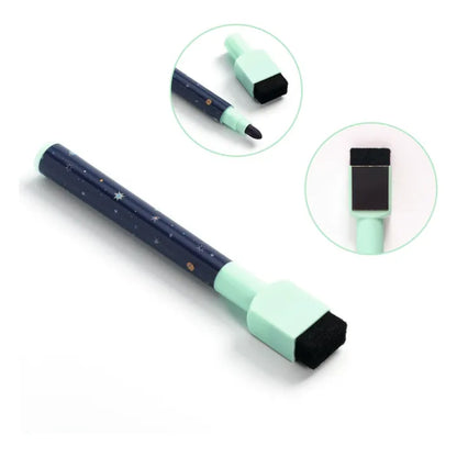 Djeco Magnetic board - Space - Hello Kids Baby Store