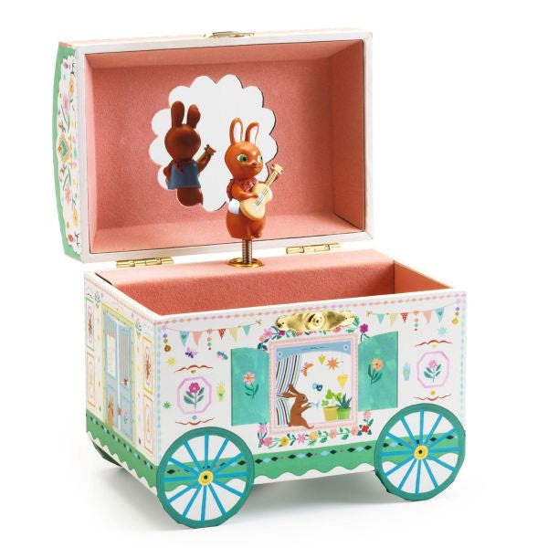 Music box : Enchanted wagon - Hello Kids Baby Store