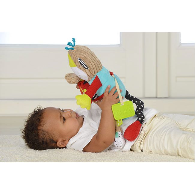 Dolce Play and Learn Monkey - Hello Kids Baby Store