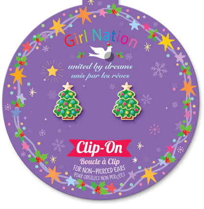 Enamel Earrings - Hello Kids Baby Store