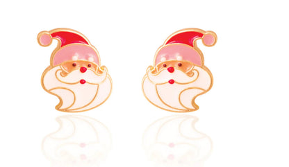 Enamel Earrings - Hello Kids Baby Store