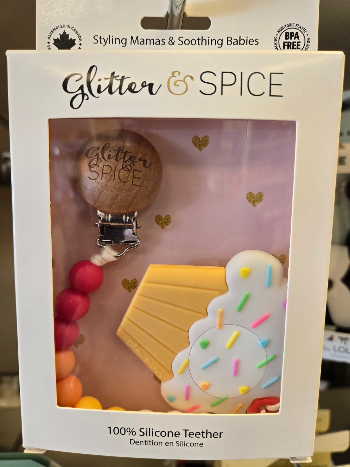 Teether - Hello Kids Baby Store