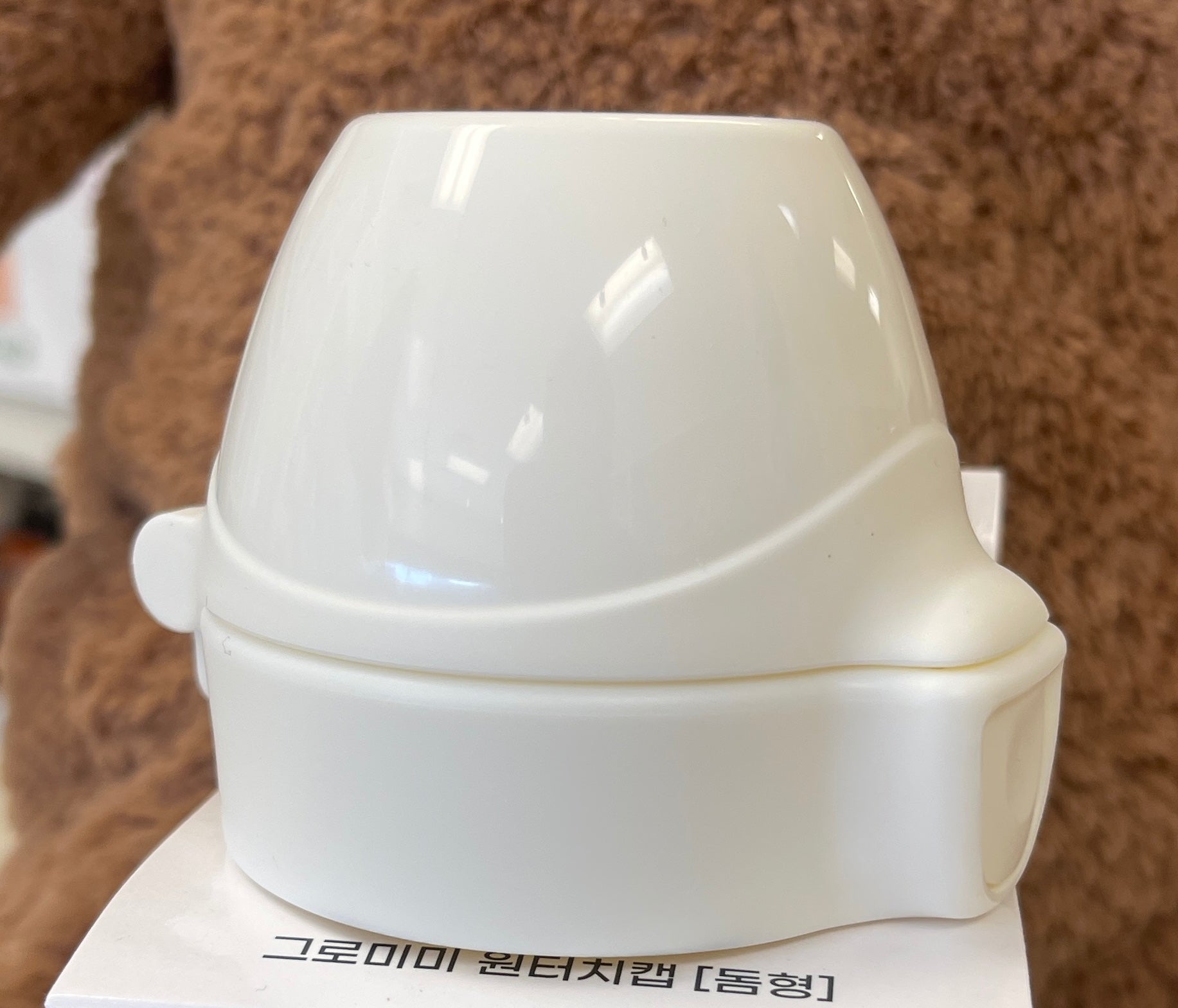 Dome Type One-Touch Cap (Cap Only) - Hello Kids Baby Store