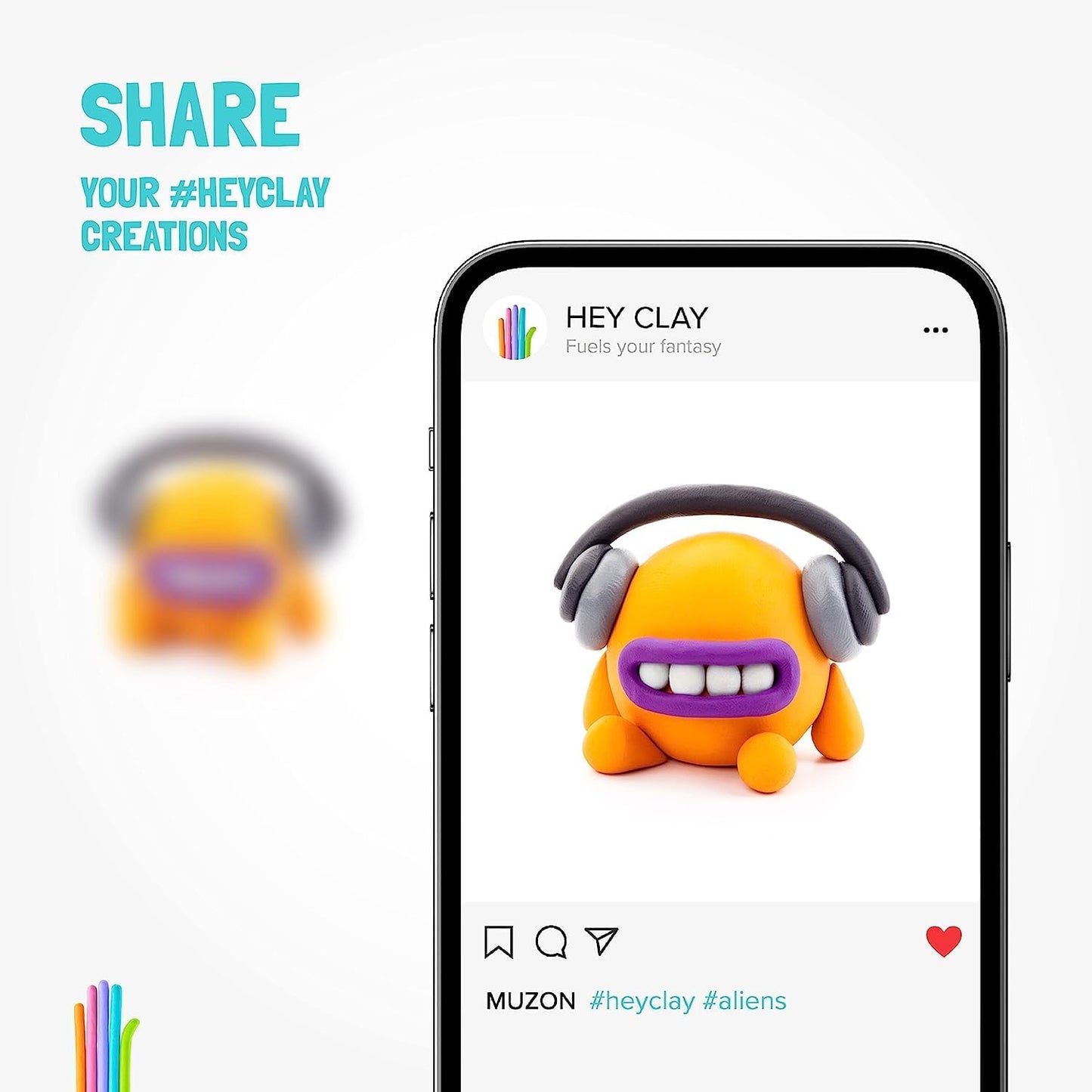 CLAY SET - FARM BIRDS - Hello Kids Baby Store