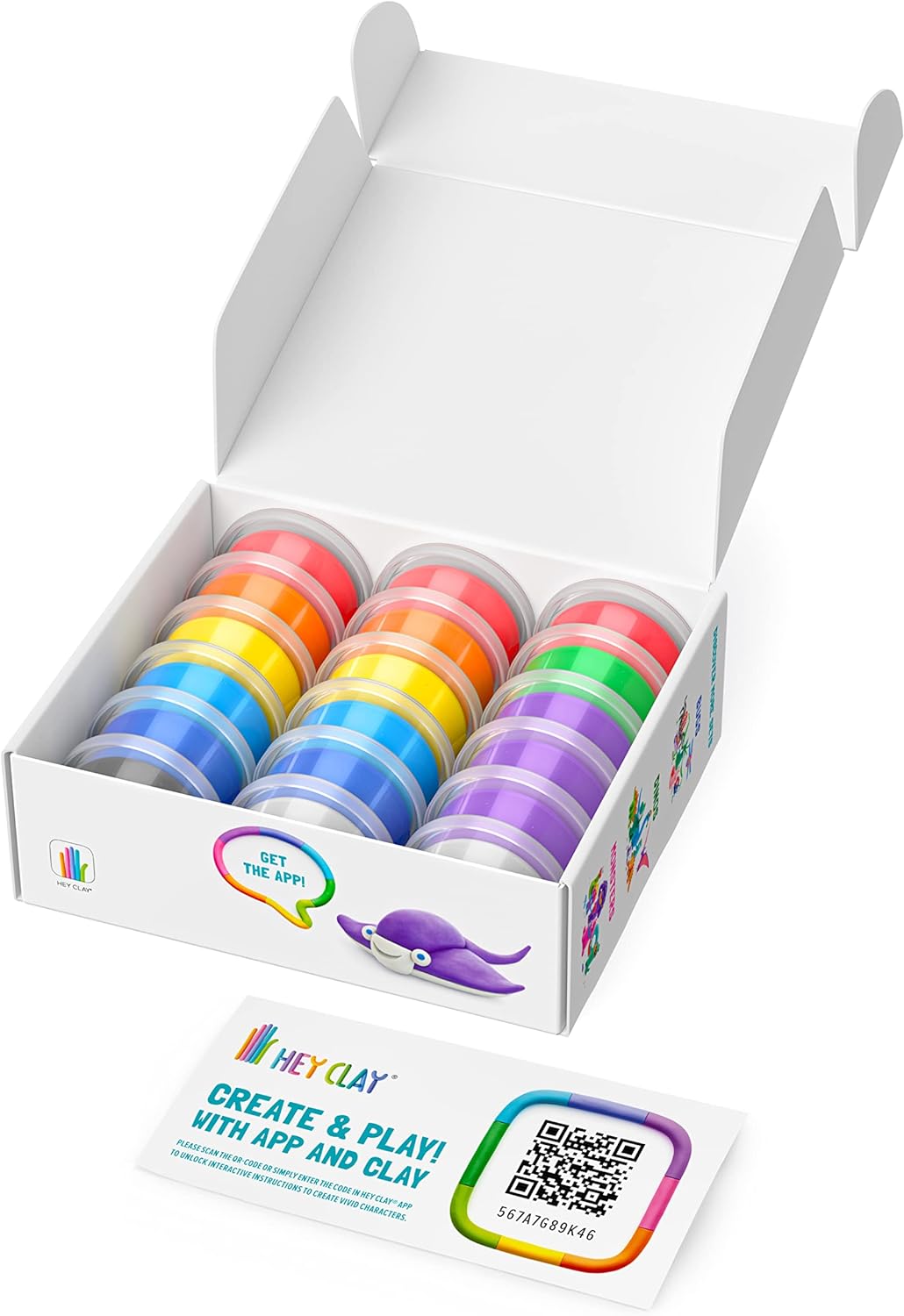 CLAY SET - FARM BIRDS - Hello Kids Baby Store