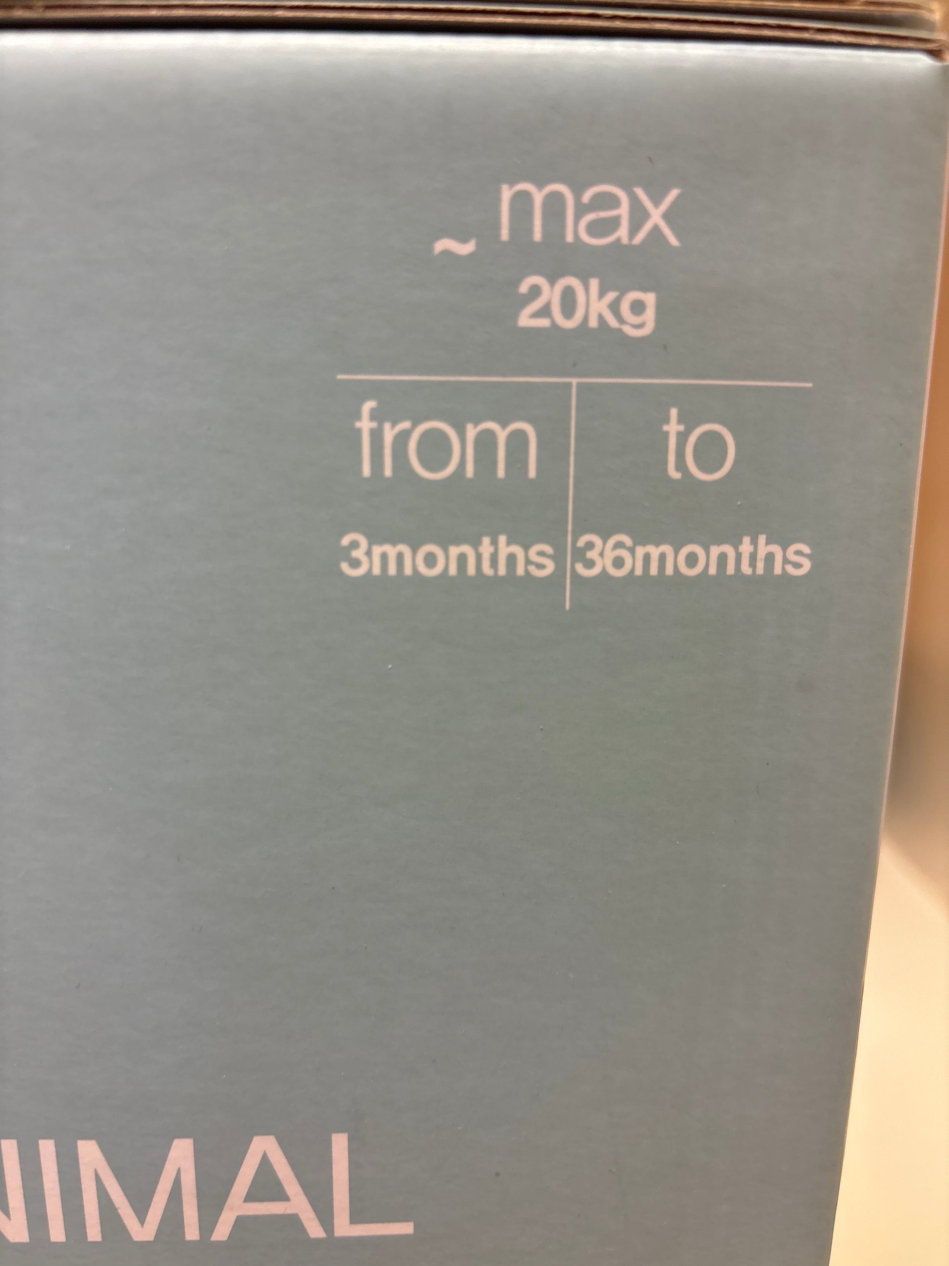 I-angel Hipseat Cappier - Hello Kids Baby Store