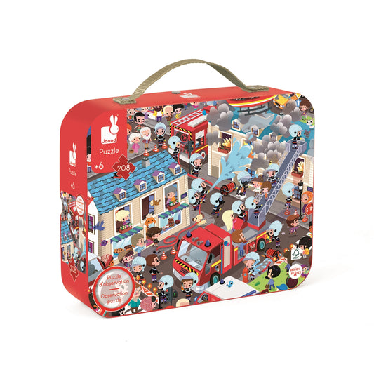 Janod Puzzles - Hello Kids Baby Store