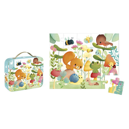Janod Puzzles - Hello Kids Baby Store