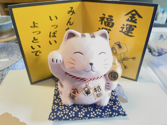 Lucky cat - Hello Kids Baby Store