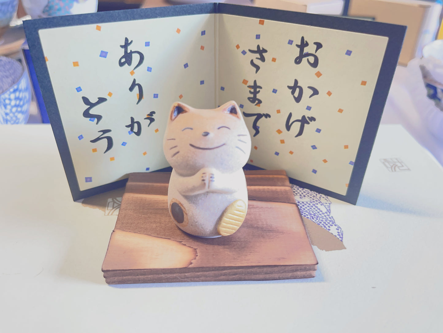 Lucky cat - Hello Kids Baby Store