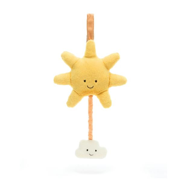 Jellycat Musical Pull - Hello Kids Baby Store