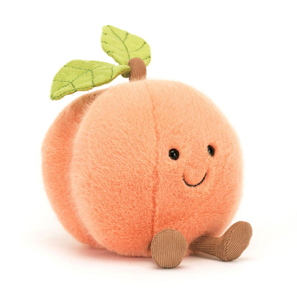 Amuseables Peach - Hello Kids Baby Store