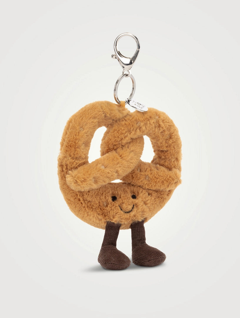 Amuseables Pretzel Bag Charm - Hello Kids Baby Store