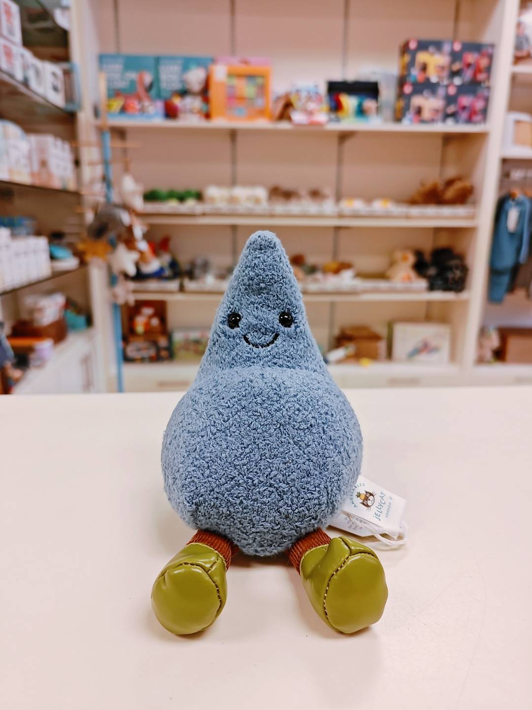 Jellycat Amuseables Happy Raindrop - Hello Kids Baby Store