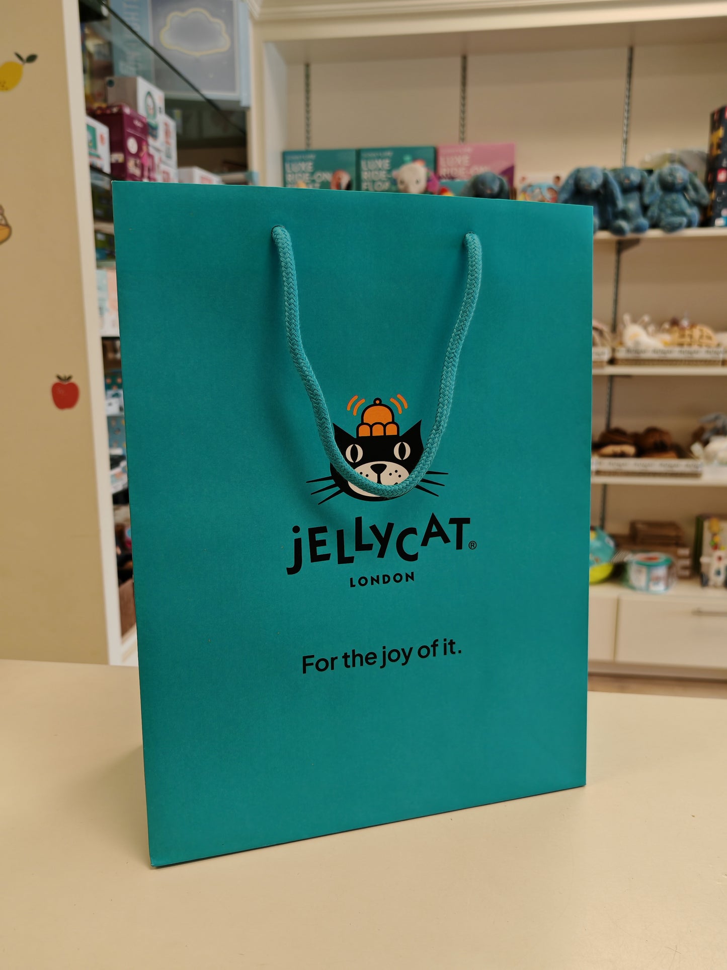 Jellycat  Paper Bag - Hello Kids Baby Store