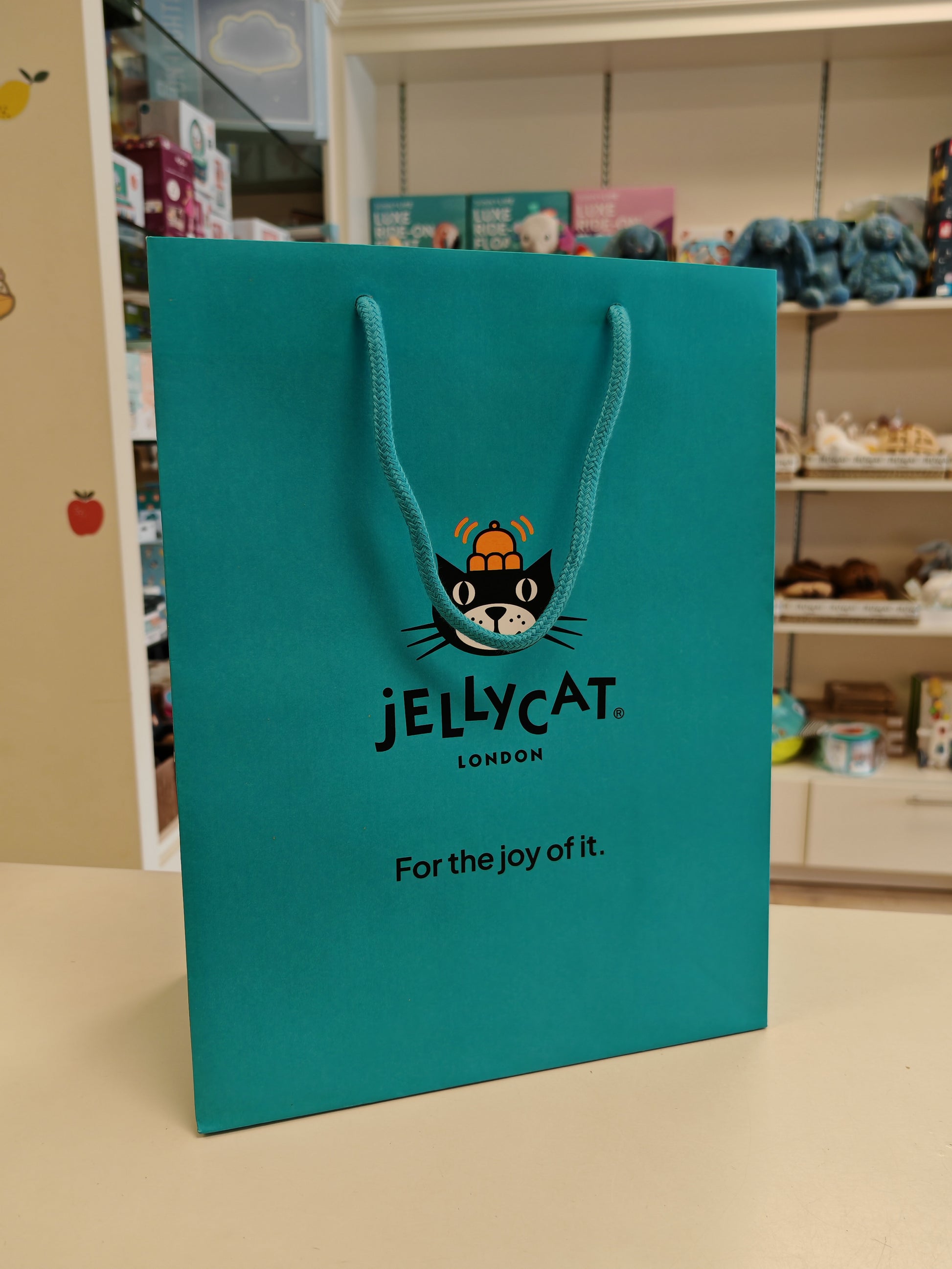 Jellycat  Paper Bag - Hello Kids Baby Store