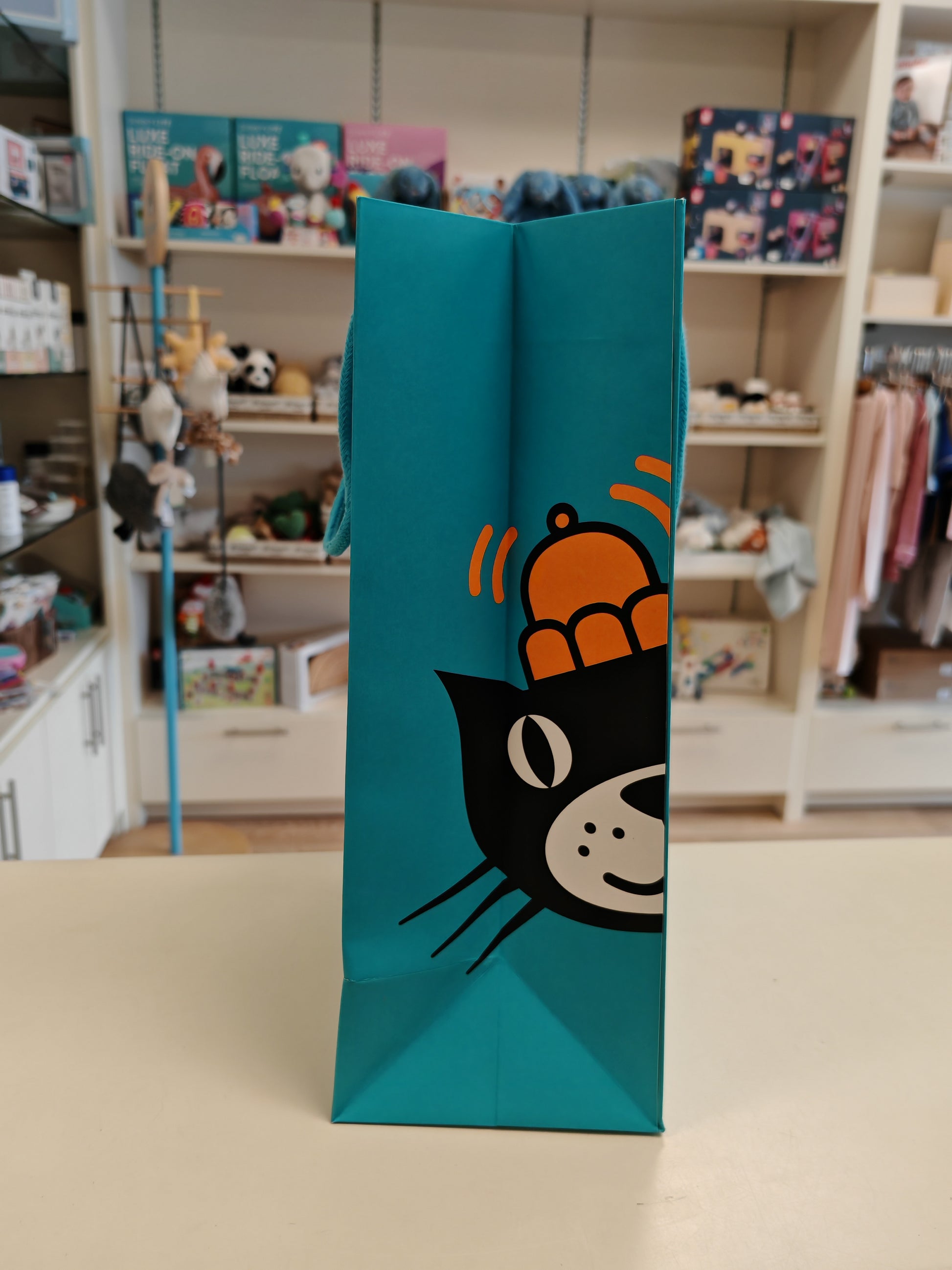 Jellycat  Paper Bag - Hello Kids Baby Store