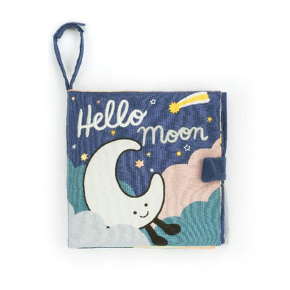 Jellycat Fabric Book - Hello Kids Baby Store