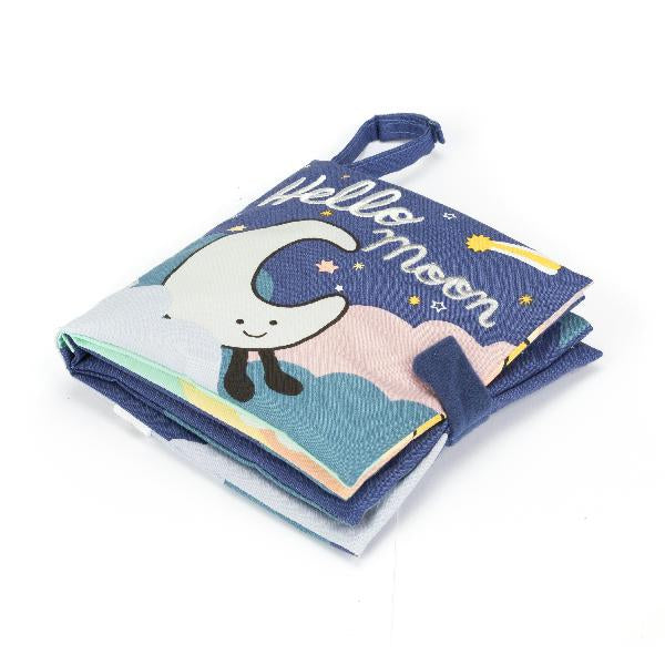 Jellycat Fabric Book - Hello Kids Baby Store