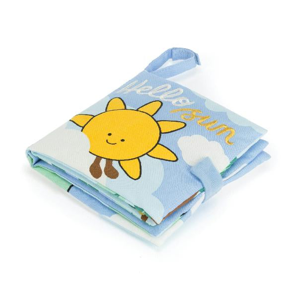 Jellycat Fabric Book - Hello Kids Baby Store