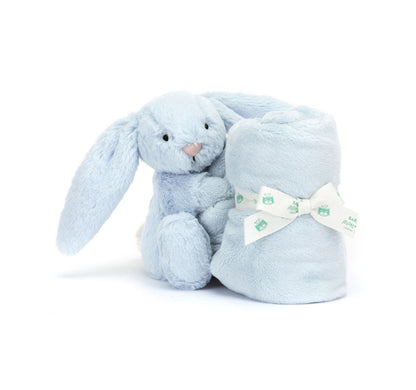 Jellycat Soother-Blue Bunny - Hello Kids Baby Store