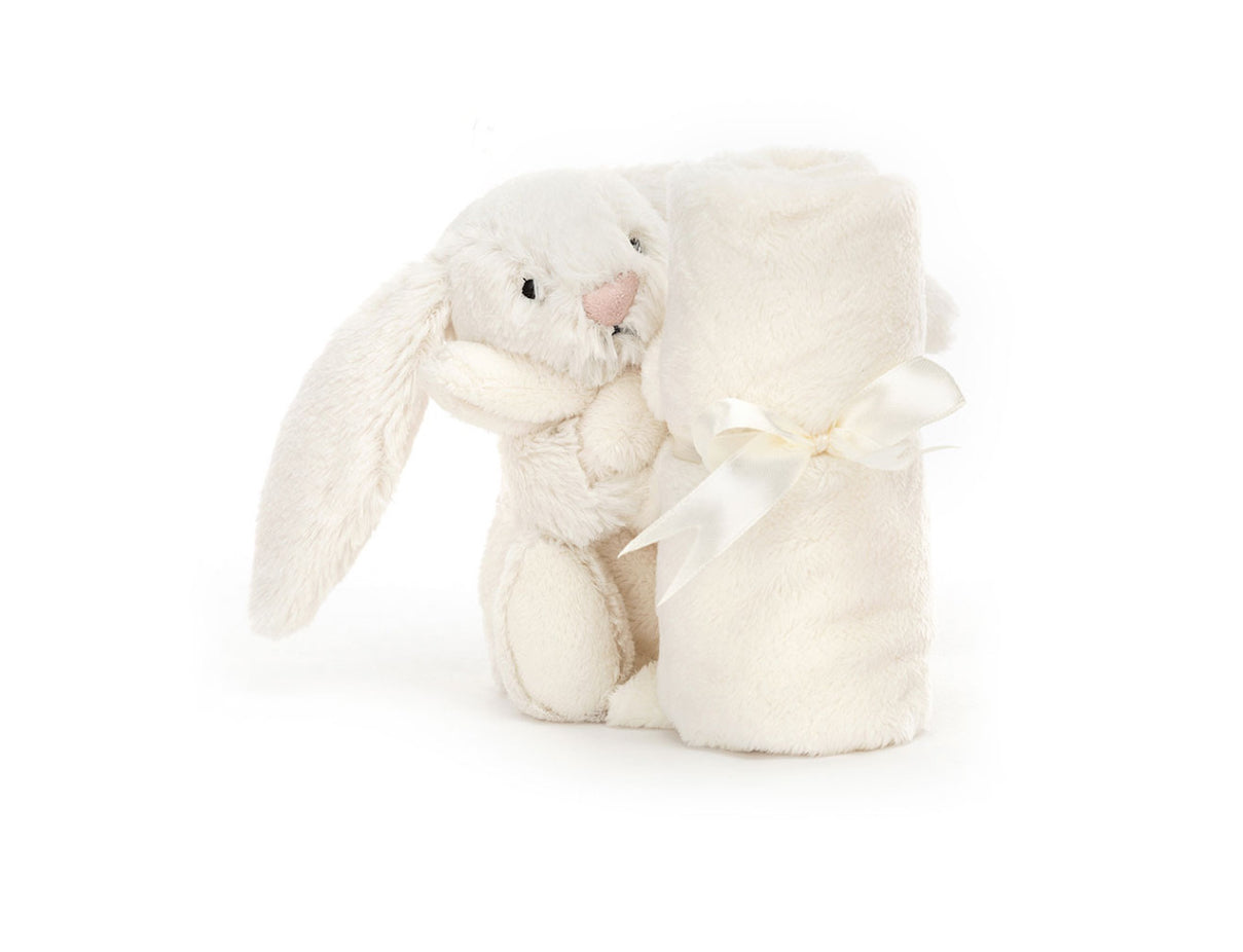 Jellycat Soother-Cream Bunny - Hello Kids Baby Store