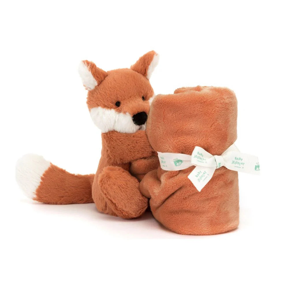 Jellycat Soother Fox Cub - Hello Kids Baby Store
