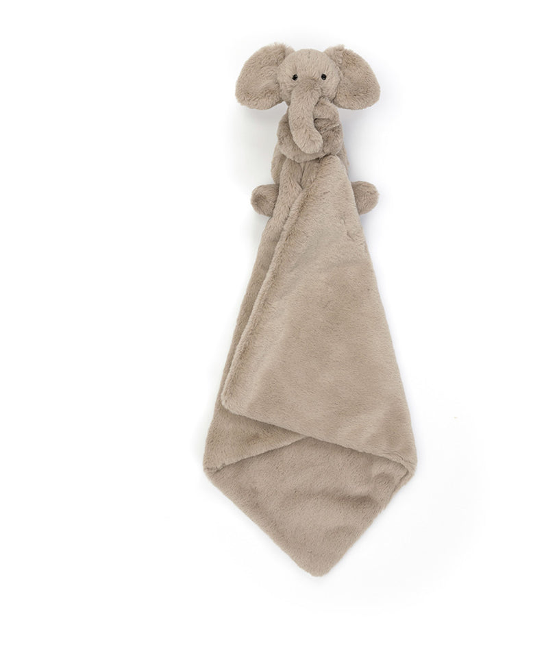 Jellycat Soother-Smudge Elephant - Hello Kids Baby Store