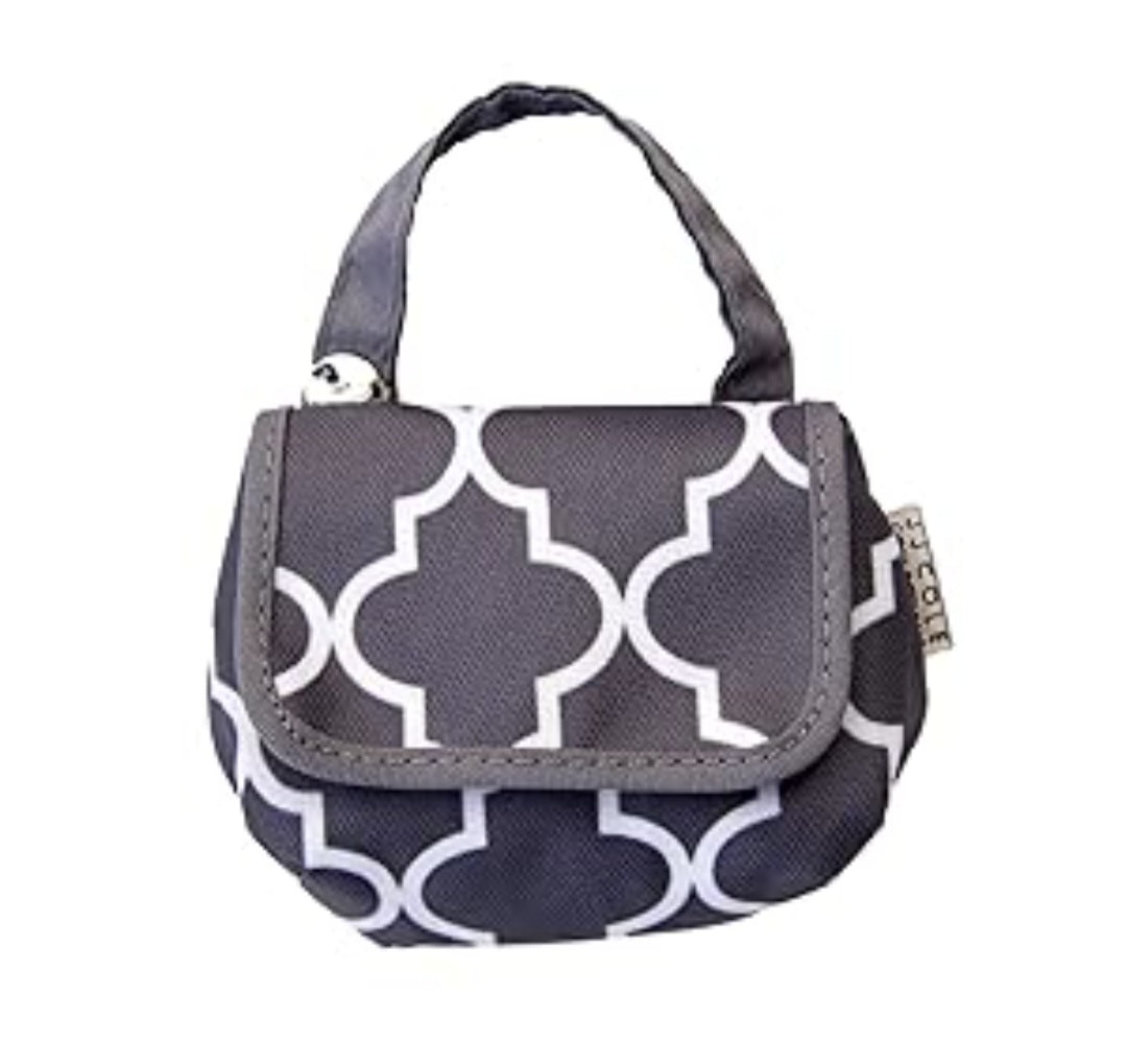 JJ Cole Pacifier Pod Stone Arbor - Hello Kids Baby Store