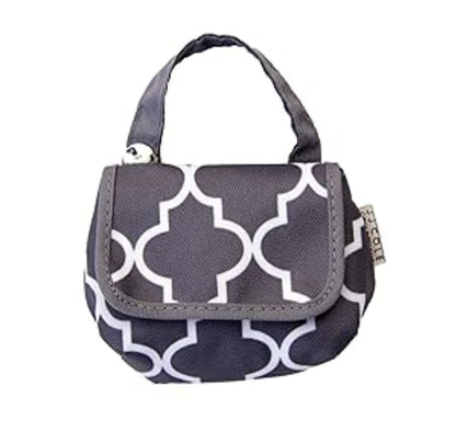 JJ Cole Pacifier Pod Stone Arbor - Hello Kids Baby Store