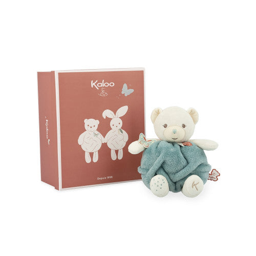 KALOO BUBBLE OF LOVE - SMALL GREEN BEAR - Hello Kids Baby Store