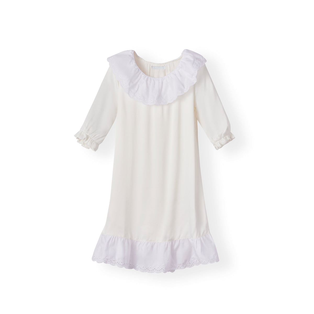 Mi Ruffle Sleep Dress - Hello Kids Baby Store