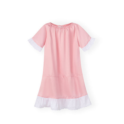 Mi Dream TENCEL Silky Sleep Dress - Hello Kids Baby Store