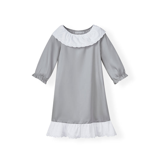 Mi Ruffle TENCEL Sleep Dress - Hello Kids Baby Store