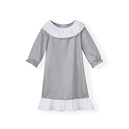 Mi Ruffle TENCEL Sleep Dress - Hello Kids Baby Store