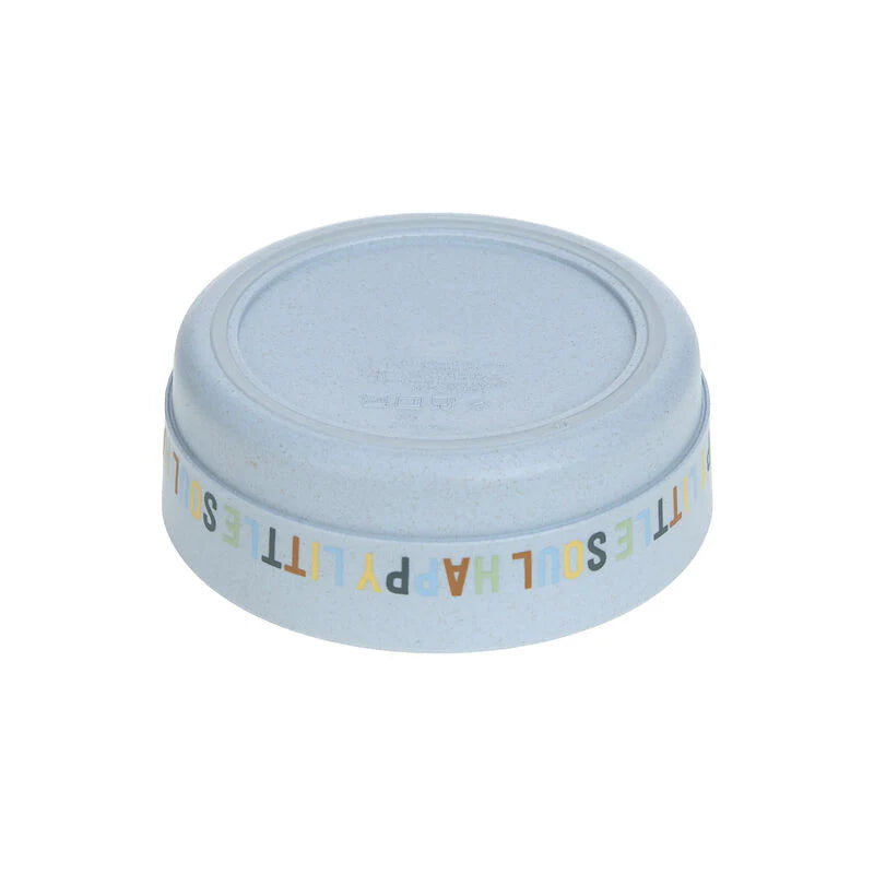 Lassig - Happy Fruits - Bowl PP/Cellulose - Lemon - Hello Kids Baby Store