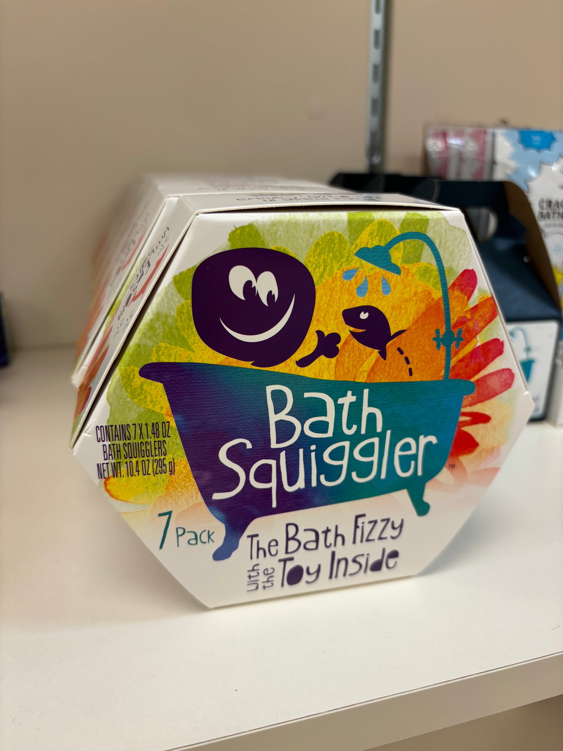 Bath Squiggler Gift Pack - Hello Kids Baby Store