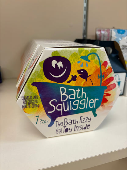 Bath Squiggler Gift Pack - Hello Kids Baby Store