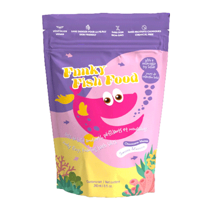 Funky Fish Food - Hello Kids Baby Store
