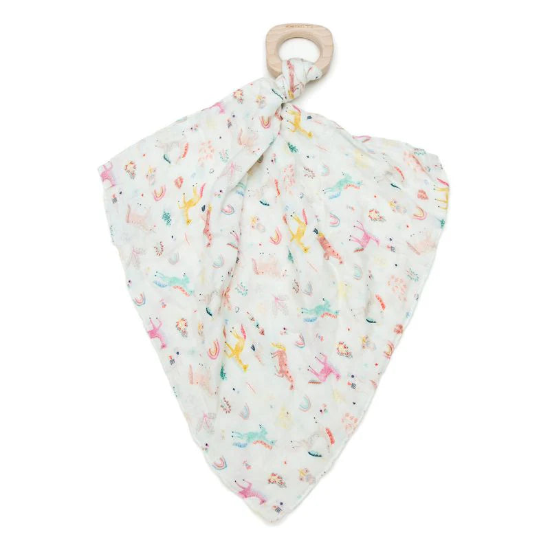 Loulou Security Blanket Lovey - Hello Kids Baby Store