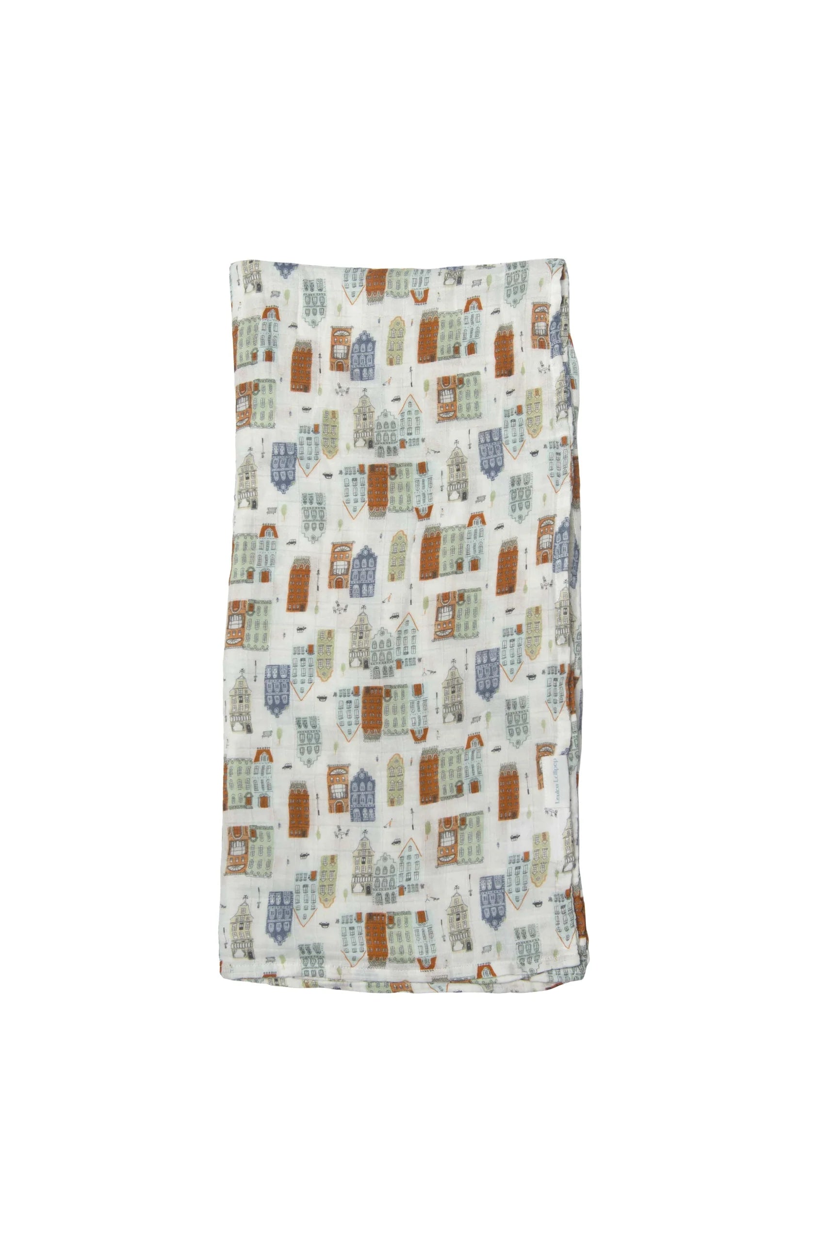 Muslin Swaddle-Home Sweet - Hello Kids Baby Store
