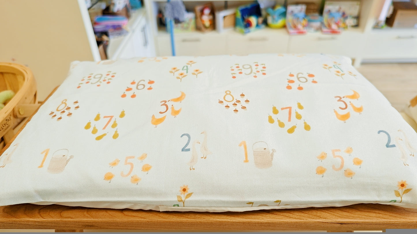 Maovic Toddler Pillow With Pillowcase - Hello Kids Baby Store