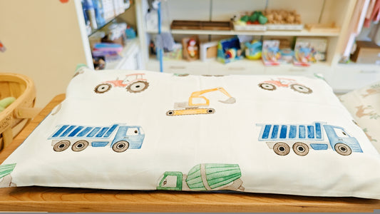Maovic Toddler Pillow With Pillowcase - Hello Kids Baby Store