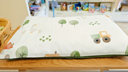 Maovic Toddler Pillow With Pillowcase - Hello Kids Baby Store
